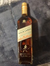Johnnie walker gold label - walker,