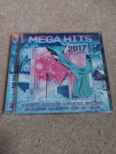 Doppel CD: Mega Hits 2017 die Erste, super Zustand