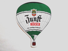 Werbe-Aufkleber Zunft Kölsch