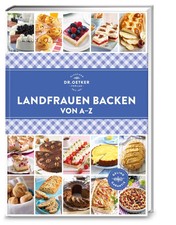 Landfrauen Backen von A - Z |
