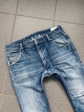 Diesel Krooley  802D - W 32- L 34 - Regular Slim Carrot - Thavar - Tepphar **