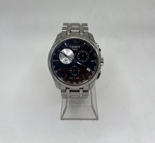 Tissot Couturier Men's Black