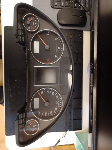 Farbdisplay tacho audi - farbdisplay,