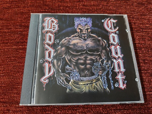 Body count ohne cop - cd,