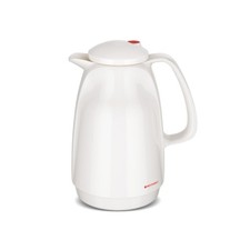 ROTPUNKT Isolierkanne Isolierflasche Thermobecher Thermoskanne Kunststoff 0,5 l