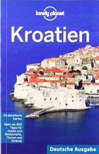 Lonely Planet Reiseführer Kroatien Buch MairDuMont