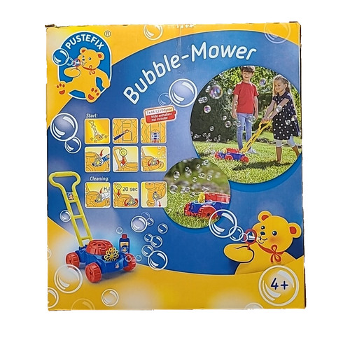 Pustefix rasenmäher - pustefix®,