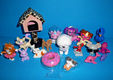 %**Barbie Tiere*17 verschiedene Tiere*Hunde*Katze Serafina+Twyla*Schweinchen**%