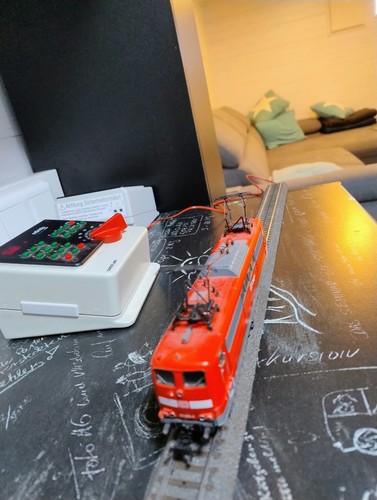 Märklin delta digital - h0, /