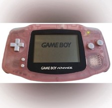 Nintendo Game Boy Advance 
