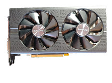 SAPPHIRE AMD RADEON RX580