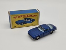 Matchbox Iso Grifo No. 14