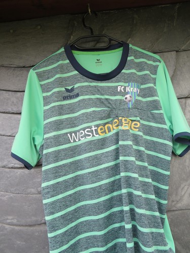 Kray spieler trikot 20 - kray, nr.20