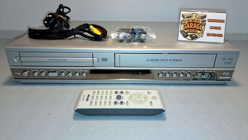 Videorecorder vcr vhs dvd - vcr,