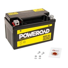 Gel-Batterie Honda CBF 1000