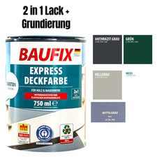 Holzdeckfarbe Express