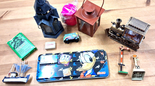 Flohmarkt kleinteile ca 11 - flohmarkt,