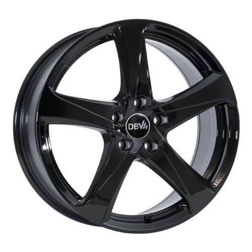 Dbv 5sp 001 schwarz 5jx17 - dbv,