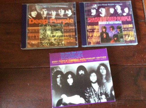 Deep purple alben - [3, cd