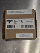 AutomationDirect D2-12TR New