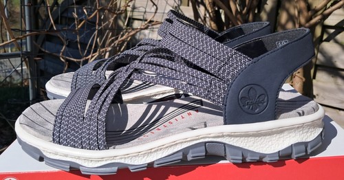 Rieker damen trekking sandale - damen,