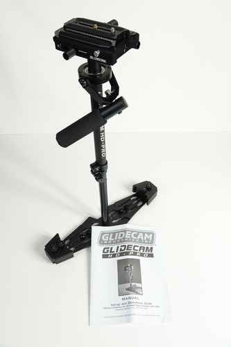 Glidecam pro schwebestativ - glidecam, hd-pro