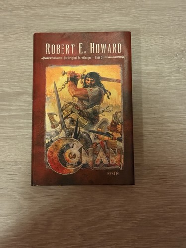 Conan von robert - von,