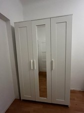 BRIMNES Kleiderschrank