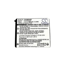 900mAh Battery Replacement for