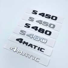 Für Mercedes Benz S450 S480
