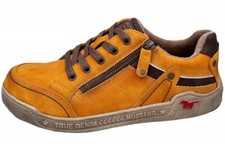 Mustang Damen Sneaker Gelb