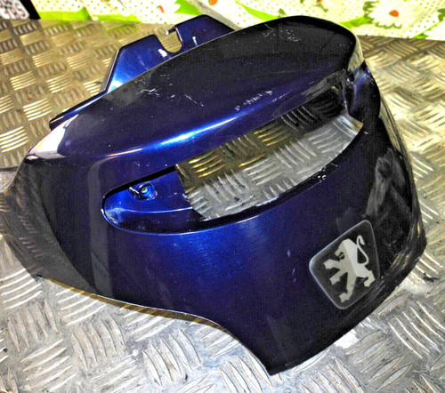 Heckteil verkleidung peugeot - verkleidung,