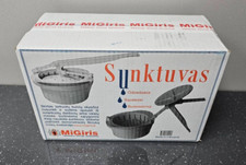 Quieezer für Gemüsereibe