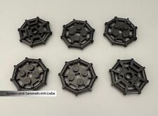 6 x LEGO® PLATTE 2 x 2 MIT