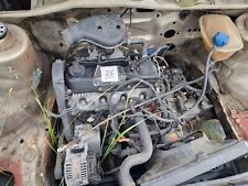 Volkswagen VW Golf 3 Motor 1,8 L 90 PS Selbstausbau z0030