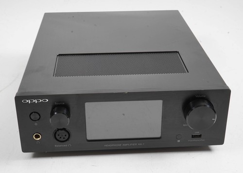 Oppo dac preamp - ha-1, dac/preamp/class