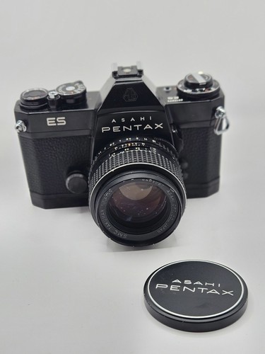 Asahi pentax analoge - asahi,