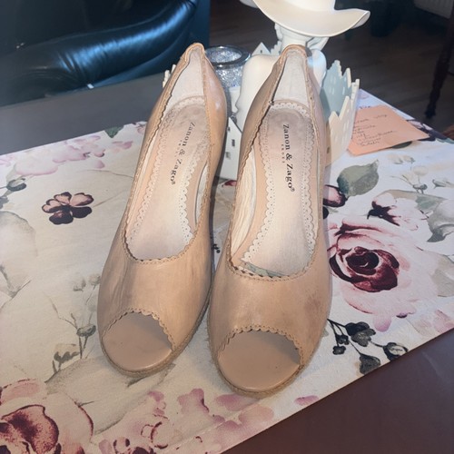 Zanon zago sommerpumps - &,