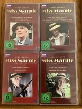 4x MISS MARPLE Collection * 8