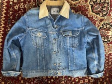 Vintage Lee Storm Riders Denim