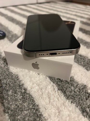 Apple iphone pro 256 - 16,