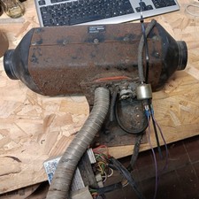 Eberspächer Dieselheizung D 3