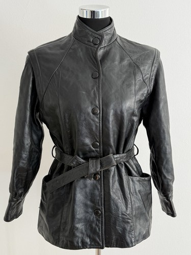 Damen lederjacke schwarz - lederjacke,