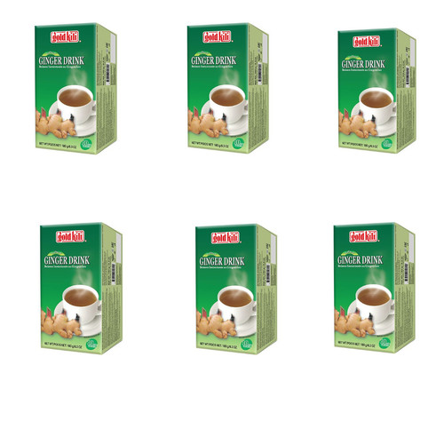 6er pack gold - -, instant