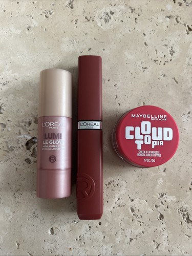 Make set loreal - -,