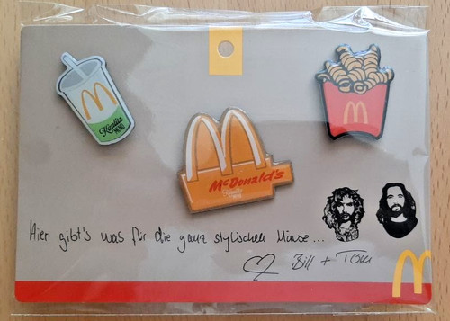 Donalds pins - pins, =