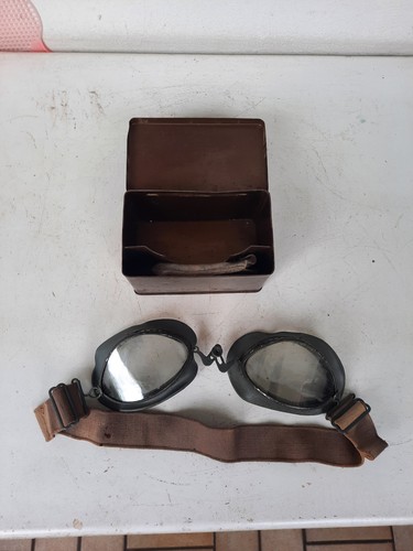 Alte motorradbrille 39 - alte,