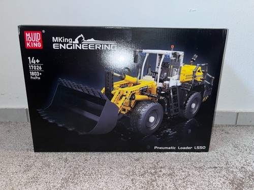 Mould king 17026 technik - king,