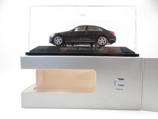 1:43 Norev B66960248 Mercedes Benz C Klasse Citrinbraun met. 