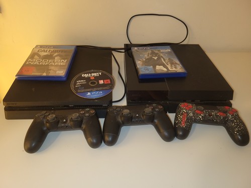 Sony playstation 500gb 3 - 2x, 4